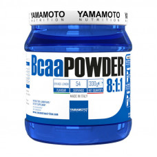 Bcaa Powder 8:1:1 (300 g, алмонд)