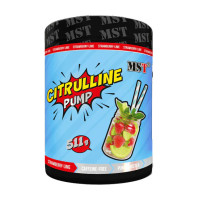 Citrulline Pump (511 g, strawberry-lime)