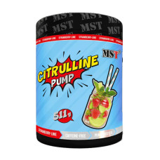 Citrulline Pump (511 g, strawberry-lime)