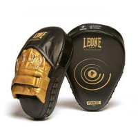 Лапи боксерські Leone Power Line Black
