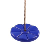 Качели-тарзанка Синяя