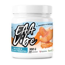 EAA vibe (300 g, peach ice tea)
