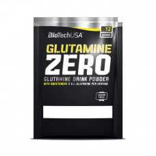 Glutamine Zero (12 g, lemon)