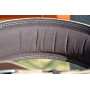Пояс для важкої атлетики MadMax MFB-246 Full leather шкіряний Chocolate brown XL