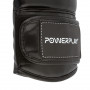 Боксерские Перчатки PowerPlay 3016 Черно-Белые 10 Унций