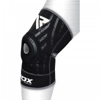 Наколенник спортивный неопреновый RDX New S/M (1 шт)