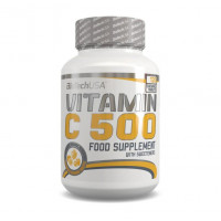 Vitamin C 500 (120 caps, frutmix 3)