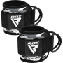 Манжети на щиколотку RDX GYM ANKLE PRO A4 CAMO GRAY-PAIR