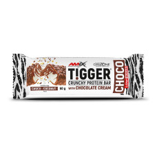 Tigger Crunchy Protein Bar (60 g, choco-coconut)