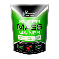 Super Mass Gainer (2 kg, cappuccino)