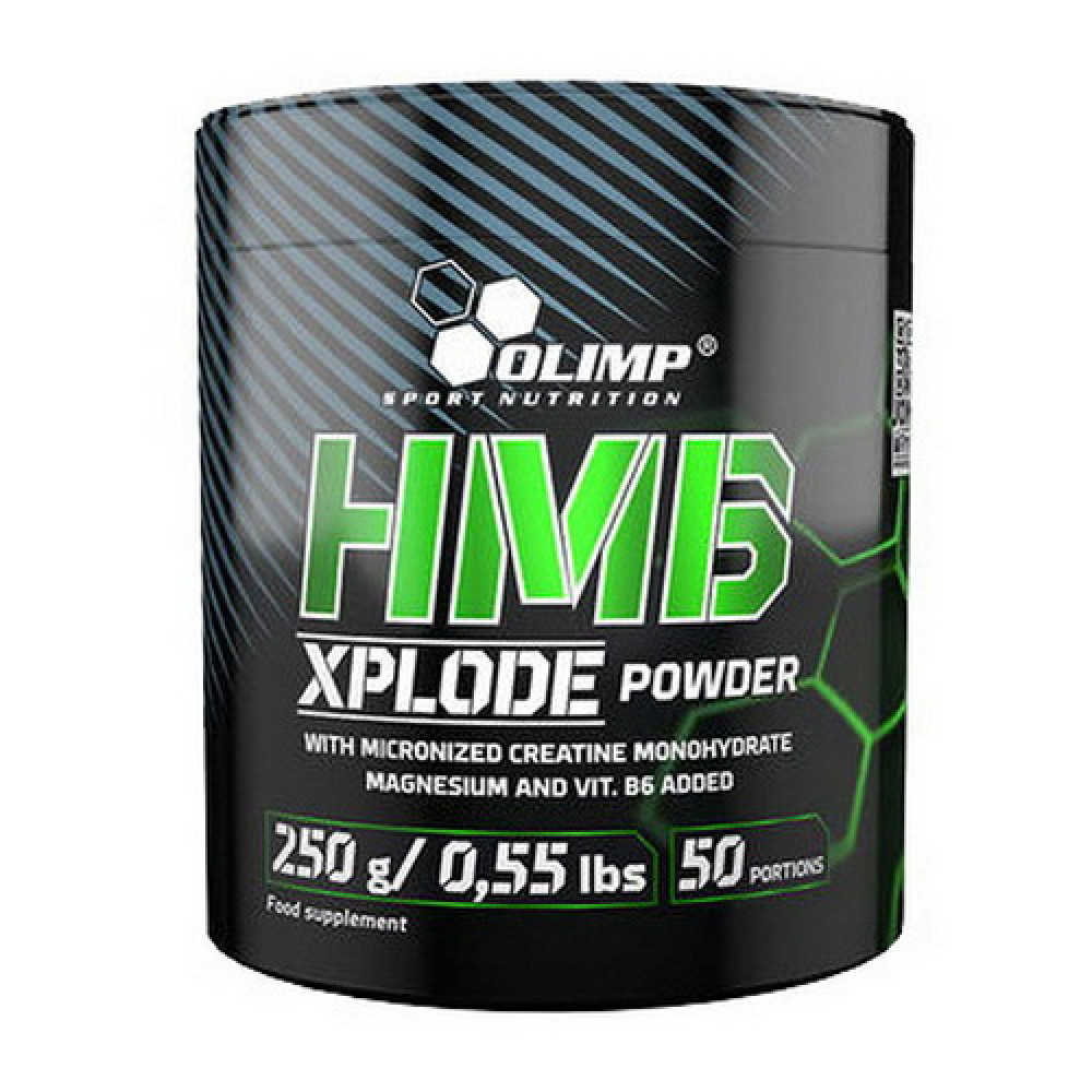 HMB Xplode Powder (250 g, orange) HMB Xplode Powder (250 g, orange)