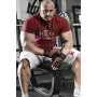 Рукавички для фітнесу MadMax MFG-568 Extreme 2nd edition Black/Red XXL