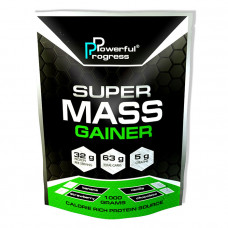 Super Mass Gainer (1 kg, vanilla)