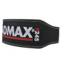Пояс для важкої атлетики MadMax MFB-245 Full leather шкіряний Black S