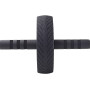 Колесо для преса PowerPlay PP-4344 AB Wheel Pro Чорне Колесо для преса PowerPlay PP-4344 AB Wheel Pro Чорне