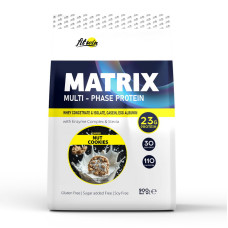 FitWin Matrix Multi-Phase Protein (900 g, nut cookies)