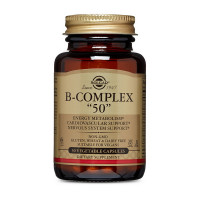 B-Complex 50 (50 veg caps)
