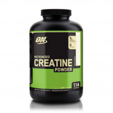 Creatine (600 g, unflavored)