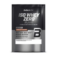 BioTech Iso Whey Zero Black (30 g, vanilla)