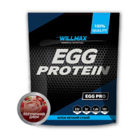 Egg Protein (900 g, полуничний джем)