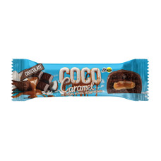 FitWin Coco Caramel No Sugar Added (40 g, chocolate)