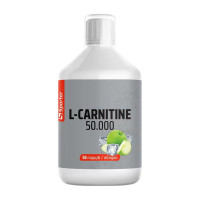 L-Carnitine 50.000 Liquid (500 ml, яблуко)
