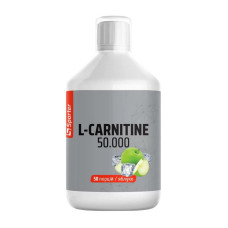 L-Carnitine 50.000 Liquid (500 ml, яблуко)