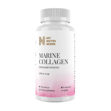 Marine Collagen (120 caps)