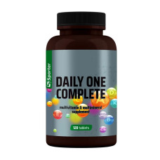 Daily One Complete (120 tab)