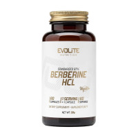 Berberine HCL 400 mg (60 veg caps)