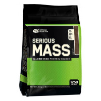 Serious Mass (5,4 kg, strawberry)