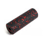 Массажный ролик PowerPlay PP-4346 Mini EPP Foam Roller гладкий красный, 15×5,3 см