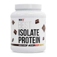 MST Best Isolate Protein (500 g, double chocolate)