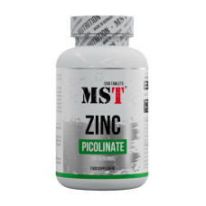 Zinc Picolinate (200 tab)