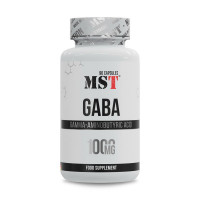 GABA 1000 mg (90 caps)