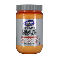 Micronized Creatine Monohydrate (500 g, unflavored)
