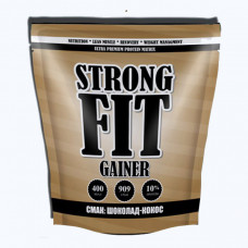 Gainer 10% protein (909 g, шоколад-кокос)