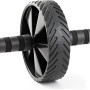 Колесо для преса PowerPlay PP-4344 AB Wheel Pro Чорне Колесо для преса PowerPlay PP-4344 AB Wheel Pro Чорне