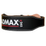 Пояс для важкої атлетики MadMax MFB-245 Full leather шкіряний Black S