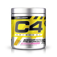 C4 Extreme 60 Serv. (330 g, green apple)