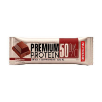 Premium Protein Bar 50% (50 g, chocolate)