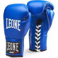 Рукавички боксерські Leone Supreme Blue 8 ун.