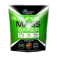 Super Mass Gainer (4 kg, chocolate)