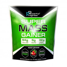 Super Mass Gainer (4 kg, chocolate)