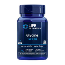 Glycine 1000 mg (100 veg caps)