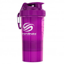 SmartShake Original2Go (600 ml, neon purple)