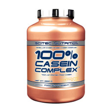 Scitec Nutrition 100% Casein Complex (2,35 kg, belgian chocolate)