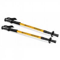 Трекинговые палки HS-0135TP Nordend золотистые