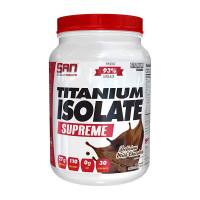 Titanium Isolate Supreme (912 g, delicious milk chocolate)