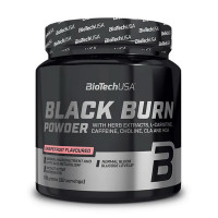 Black Burn (210 g, passion fruit)